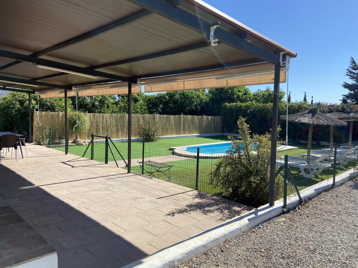 Casa Rural La Caprichosa With Private Swimming Pool Cartama Luaran gambar